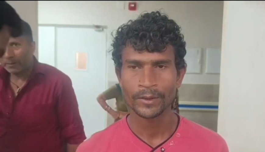 सांप के काटने के बाद उसे डिब्बे में बंद कर अस्पताल पहुंचा युवक, डॉक्टर को दिखाया ‘वही सांप’