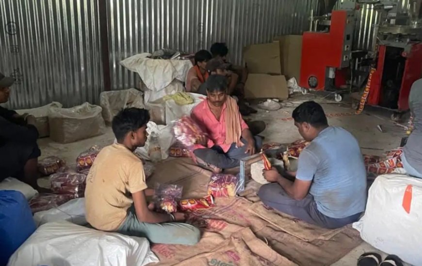 भोपाल में GST इंटेलिजेंस की छापेमारी, 30 करोड़ की टैक्स चोरी का खुलासा; आंकड़ा 60 करोड़ पार जाने की संभावना