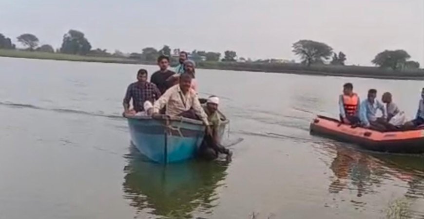 51 घंटे बाद खत्म हुई तलाश, मिला गिरवर का शव