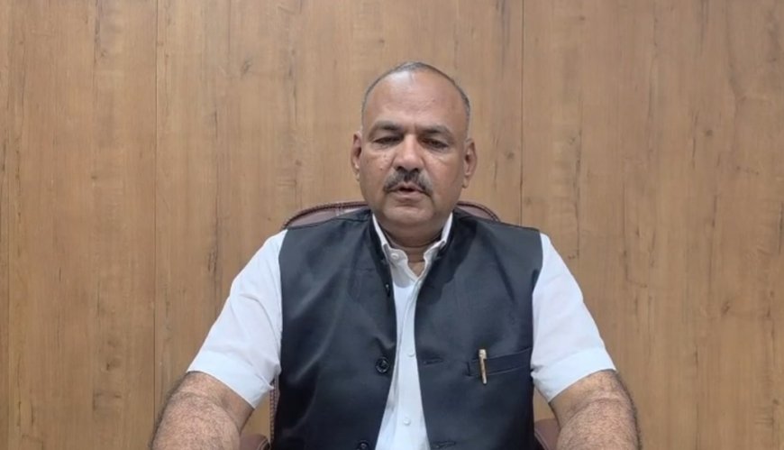 उज्जैन शाही मस्जिद विवाद पर वक्फ बोर्ड अध्यक्ष सनवर पटेल का बयान, बोले- मस्जिद नहीं हटाई जा रही