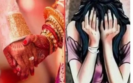 शादी का भरोसा देकर युवती से दुष्कर्म का आरोप, आरोपी फरार