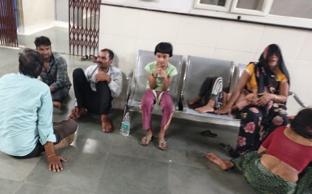 सामान्य डिलीवरी के बाद महिला की संदिग्ध मौत