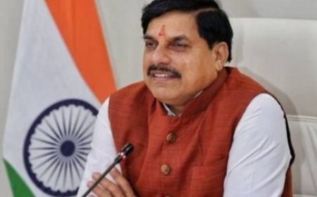 हार का ठीकरा चुनाव आयोग पर फोड़ने के बजाय कांग्रेस आत्ममंथन करे: सीएम मोहन यादव