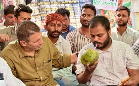 शिक्षक अभ्यर्थियों का अनशन समाप्त