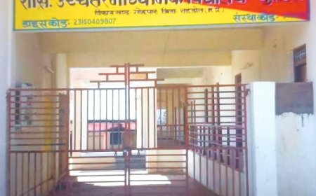 चुहरी स्कूल में गुटबाजी का खेल, मध्यावकाश में छात्रों के बीच मारपीट दो छात्रों के सिर में चोट, पहले भी जारी हो चुके हैं नोटिस; स्कूल प्रबंधन की कार्यप्रणाली पर उठे सवाल
