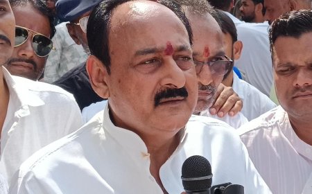OBC आरक्षण पर हाईकोर्ट के फैसले के बाद कांग्रेस का भाजपा सरकार पर हमला, धर्मेश घई ‘रोमी’ बोले- युवाओं के हित प्रभावित