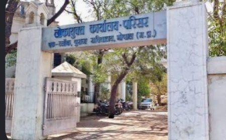 लगातार कार्रवाइयों के बावजूद नहीं थम रही रिश्वतखोरी: चार माह में लोकायुक्त ने किए 91 ट्रैप