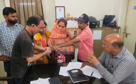 बिजली बिल ने निकाला दम, सल्फास लेकर बिजली कार्यालय पहुंचा परिवार