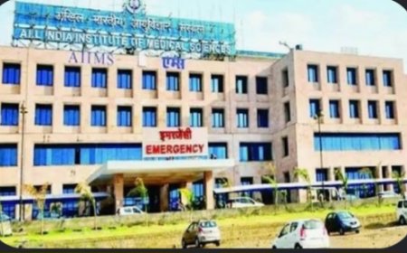मध्यप्रदेश का पहला मामला: AIIMS भोपाल में ट्रांसजेंडर महिला की सफल जेंडर-अफर्मिंग सर्जरी