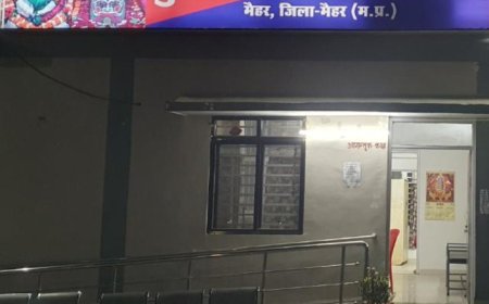 मैहर में नवरात्रि मेले के दौरान श्रद्धालुओं को परेशान व अवैध वसूली करने वाले 8 शरारती तत्वों पर पुलिस का कड़ा प्रहार; 7 भेजे गए जेल