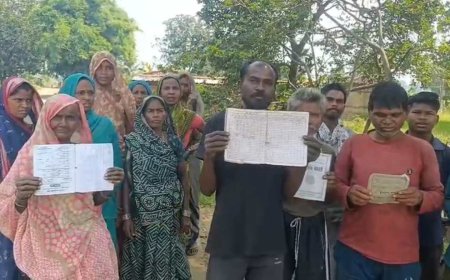 शहडोल में गरीबों के निवाले पर डाका! 300 आदिवासी परिवारों का 2 महीने का राशन हजम, अंगूठा लगवाकर करोड़ों का खेल, वीडियो वायरल होते ही मचा बवाल!