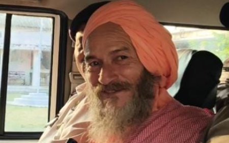 अमरकंटक जूना अखाड़ा संत हत्याकांड: दादा अलबेले भोलगिरी खड़ेश्वरी महाराज के हत्यारे को उम्रकैद, कोर्ट ने दोषी वीरेंद्र खटेट को तत्काल भेजा जेल