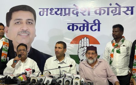 भीम आर्मी के नेताओं ने थामा कांग्रेस का हाथ, 'घर वापसी' के लिए मिले 600 से ज्यादा आवेदन