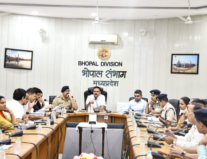 भोपाल में 4 से 7 दिसंबर तक सजेगा आलमी तब्लीगी इज्तिमा, तैयारियों में जुटा प्रशासन