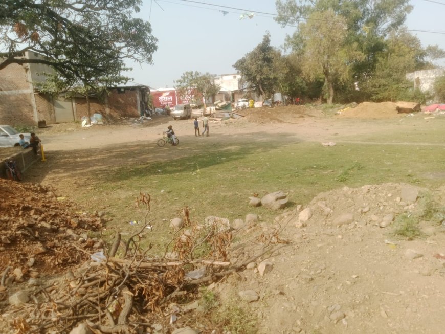 सरकारी जमीन की फर्जी रजिस्ट्री का मामला फिर गरमाया