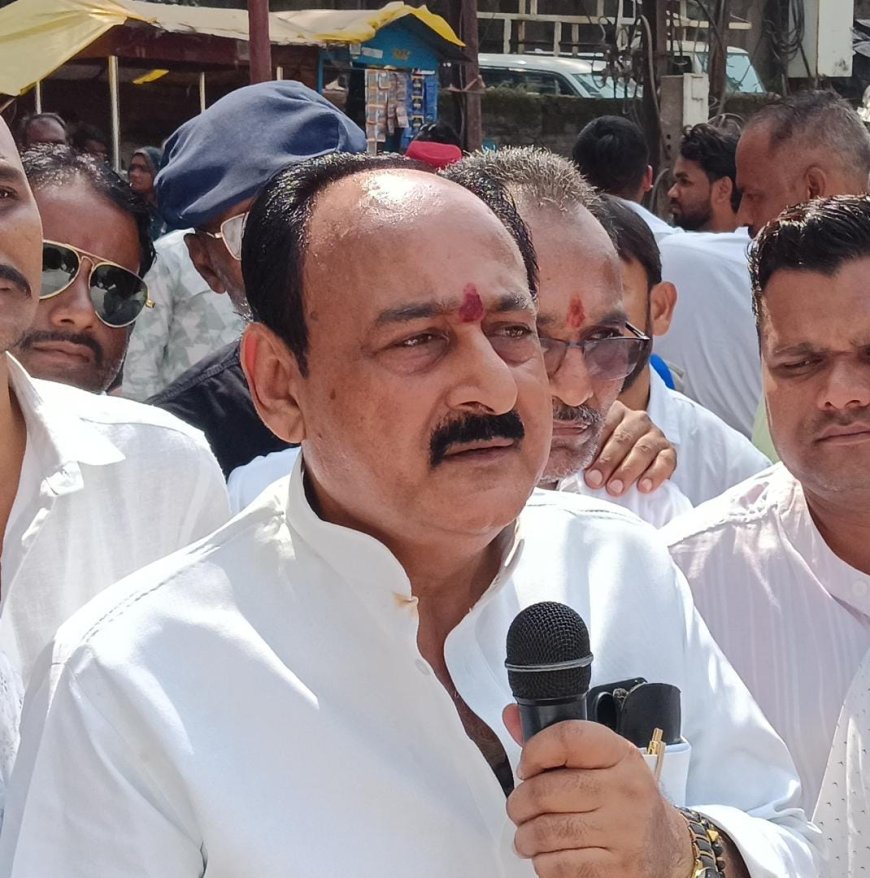 OBC आरक्षण पर हाईकोर्ट के फैसले के बाद कांग्रेस का भाजपा सरकार पर हमला, धर्मेश घई ‘रोमी’ बोले- युवाओं के हित प्रभावित