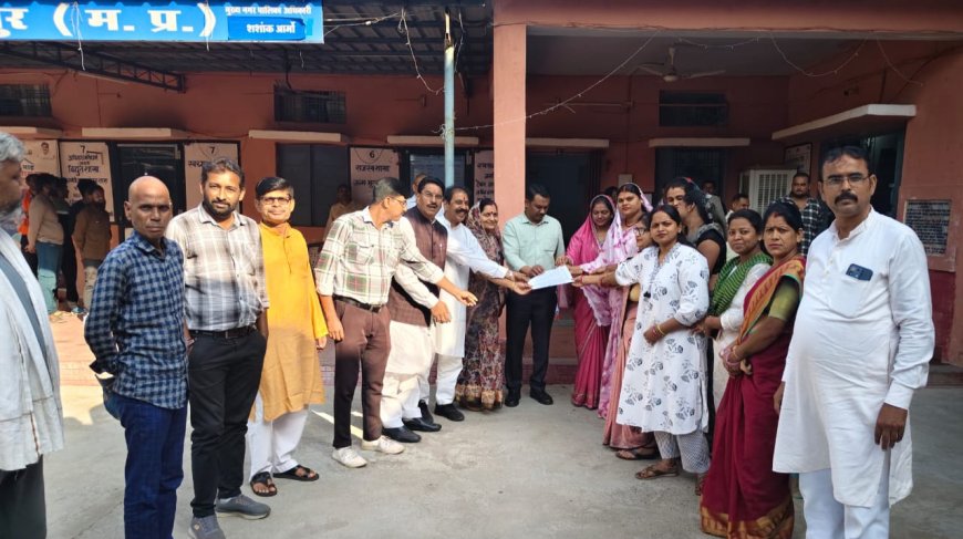 पसान नगर पालिका में उपाध्यक्ष के खिलाफ पार्षदों का मोर्चा, अविश्वास प्रस्ताव लाने की मांग*