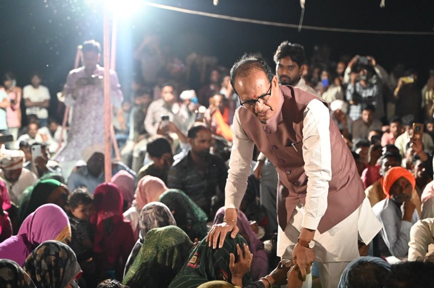 इन्हीं के वोट से मोहन जी मुख्यमंत्री बने’, कोसमी में कार्रवाई पर भड़के शिवराज सिंह चौहान