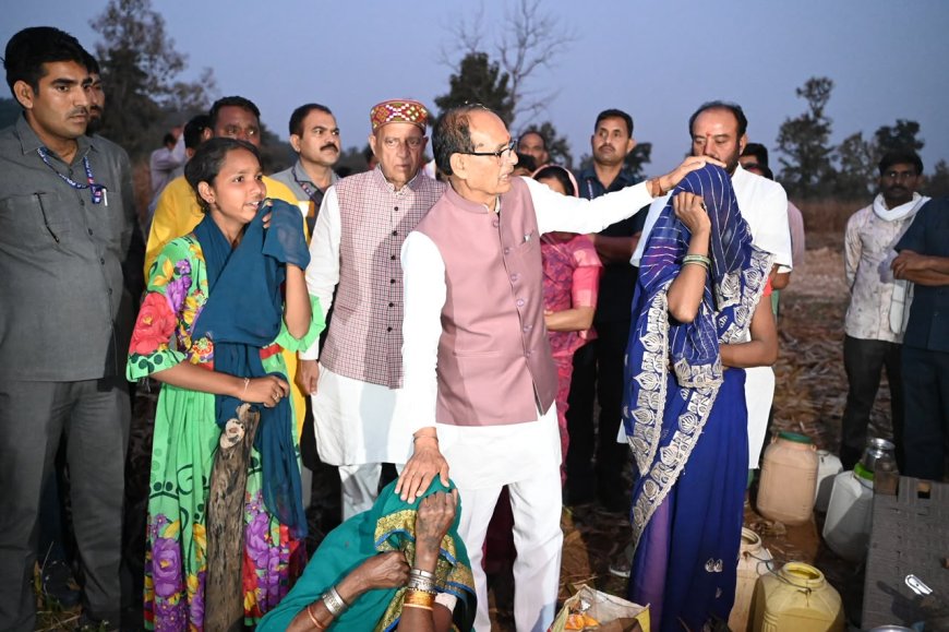 इन्हीं के वोट से मोहन जी मुख्यमंत्री बने’, कोसमी में कार्रवाई पर भड़के शिवराज सिंह चौहान