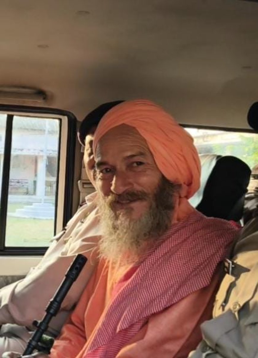अमरकंटक जूना अखाड़ा संत हत्याकांड: दादा अलबेले भोलगिरी खड़ेश्वरी महाराज के हत्यारे को उम्रकैद, कोर्ट ने दोषी वीरेंद्र खटेट को तत्काल भेजा जेल