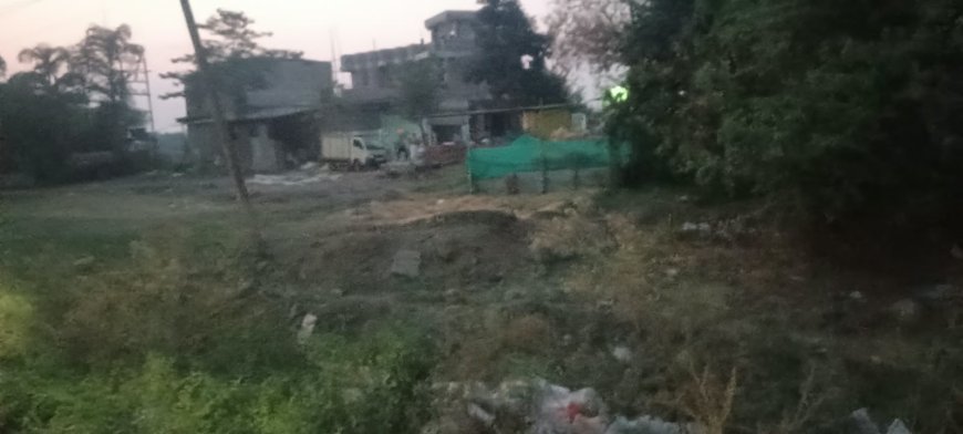 शासकीय भूमि पर अवैध कब्जे और फर्जी रजिस्ट्री का मामला
