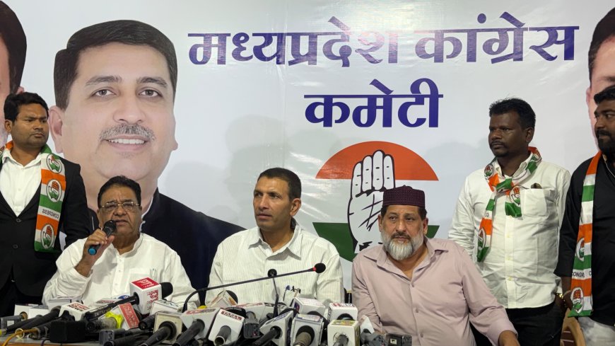 भीम आर्मी के नेताओं ने थामा कांग्रेस का हाथ, 'घर वापसी' के लिए मिले 600 से ज्यादा आवेदन