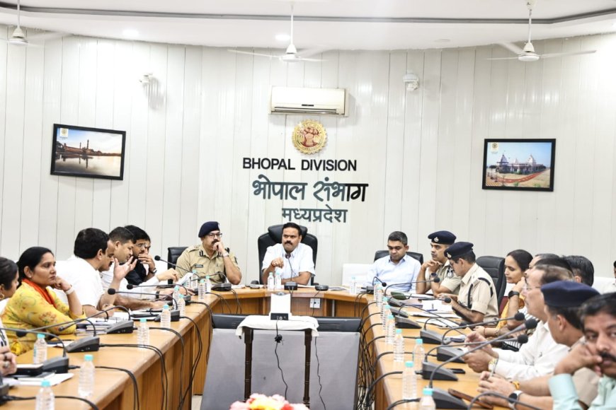 भोपाल में 4 से 7 दिसंबर तक सजेगा आलमी तब्लीगी इज्तिमा, तैयारियों में जुटा प्रशासन