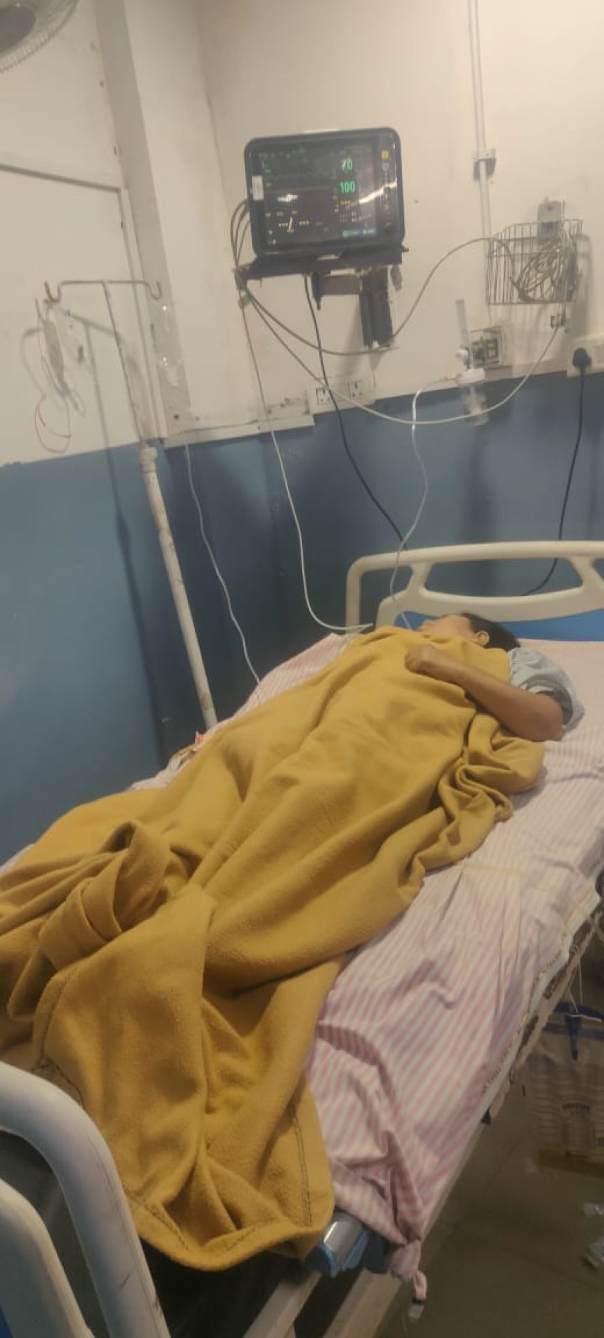 अमन अस्पताल की लापरवाही से मरीज की जान पर बनी, वायरल ऑडियो ने खोली भ्रष्टाचार की पोल